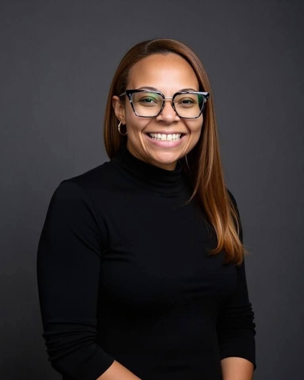Portrait of Maya Evans, Ph.D.